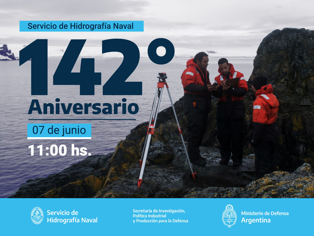 SHN Aniversario 142