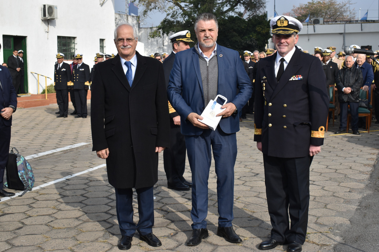 Premio a la colaboracion nautica